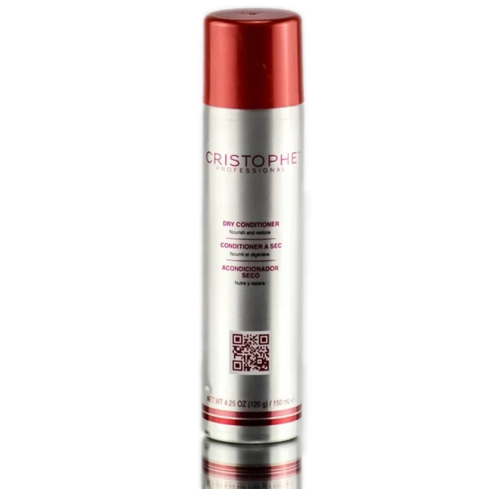 Cristophe Professional Dry Conditioner 4.25 oz - brand new- all hair types